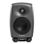 Genelec 8020D, tumehall - Aktiivne monitork&otilde;lar