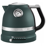 KitchenAid Artisan, reguleeritav temperatuur, 1,5 L, roheline - Veekeetja