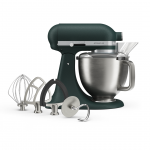 KitchenAid Artisan Plus, 4.7 L, tumeroheline - Mikser