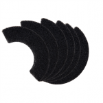 Whisker Litter-Robot 4, 6 tk - S&uuml;sinikfiltrid