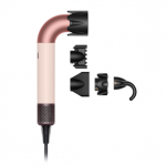 Dyson Supersonic r, Straight+Wavy, Ceramic pink/Rose gold, roosa - F&ouml;&ouml;n