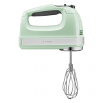 KitchenAid, 85 W, 9 kiirust, roheline - K&auml;simikser