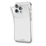 SBS Skinny cover, iPhone 15 Pro Max, l&auml;bipaistev - Nutitelefoni &uuml;mbris