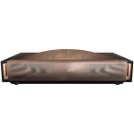 Hisense 120L9QD, 120", laser, must/pruun - Projektor