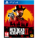 PS4 m&auml;ng Red Dead Redemption 2