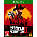 Xbox One m&auml;ng Red Dead Redemption 2