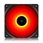 Deepcool RF120R, punane LED - Ventilaator