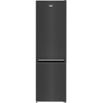 Beko, NoFrost, 266 L, k&otilde;rgus 182 cm, tume roostevaba - K&uuml;lmik