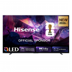 Hisense E7S PRO, 100'', 4K UHD, HI-QLED, must - Teler