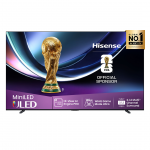 Hisense U7Q PRO, 100'', 4K UHD, ULED, Mini LED, must - Teler