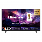 Hisense E7S PRO, 85'', 4K UHD, HI-QLED, must - Teler