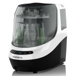 Baby Brezza Bottle Washer Pro, 3-&uuml;hes, valge/must - Lutipudelite pesur