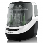 Baby Brezza Bottle Washer Pro, 3-&uuml;hes, valge/must - Lutipudelite pesur