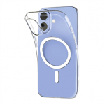 Puro Cover 0.3 Mag for iPhone 17, l&auml;bipaistev - &Uuml;mbris