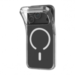 Puro Cover 0.3 Mag for iPhone 17 Pro, l&auml;bipaistev - &Uuml;mbris