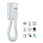 Seinale kinnitatav f&ouml;&ouml;n Valera Hotello Shaver