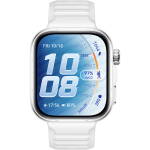 Huawei Watch FIT 5 Pro, valge - Nutikell