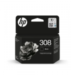 HP 308 Black - Tindikassett