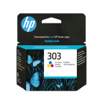 HP 303, v&auml;rviline - Tindikassett