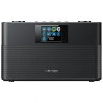 Kenwood Smart radio CR-ST120S, must - Internetiraadio