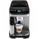 DeLonghi Magnifica Evo Next, h&otilde;bedane/must - Espressomasin
