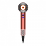 Dyson Supersonic Nural Ceramic Pop, 1600 W, pronks/roosa - F&ouml;&ouml;n
