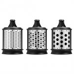 Kitchenaid, 5KSMVSA, roostevaba teras - Lisatrumlid viilutajale