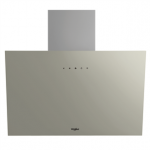 Whirlpool, 650 m&sup3;/h, laius 59,8 cm, h&otilde;bedane - &Otilde;hupuhasti