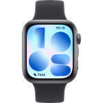 Huawei Watch FIT 5, must - Nutikell