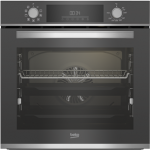 Beko, 72 L, katal&uuml;&uuml;tiline puhastus, tumehall - Integreeritav ahi