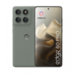 Motorola Edge 60 Pro 12GB, 512GB, roheline - Nutitelefon
