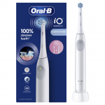 Braun Oral-B iO2, valge - Elektriline hambahari