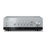 Yamaha R-N800A, 2.1, MusicCast, h&otilde;be - Ressiiver