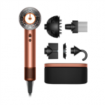 Dyson Supersonic Nural&trade;, 1600 W, Amber Silk/Pink Champagne - F&ouml;&ouml;n