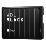 Western Digital P10 Game Drive, 4 TB - V&auml;line k&otilde;vaketas