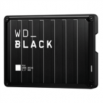 Western Digital P10 Game Drive, 4 TB - V&auml;line k&otilde;vaketas