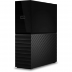Western Digital My Book, 16 TB, must - V&auml;line k&otilde;vaketas