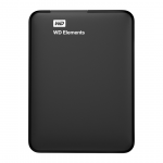 V&auml;line k&otilde;vaketas Western Digital Elements (2 TB)