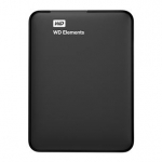 V&auml;line k&otilde;vaketas Western Digital Elements (1 TB)