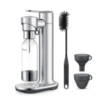 Sage the InFizz &trade; Fusion, roostevaba teras - Mulliveemasin