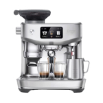Sage the Oracle Jet, roostevaba teras - Espressomasin