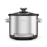 Sage the Risotto Plus&trade;, 1.5 L, 760 W, must/roostevaba - Multikeetja