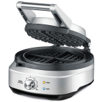 Vahvlik&uuml;psetaja Sage the No-mess Waffle&trade;