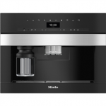Miele CVA 7440, roostevaba teras - Integreeritav Espressomasin