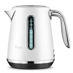 Sage the Soft Top Luxe, 1,7 L, valge - Veekeetja