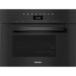 Miele, 40 L, must - Integreeritav auruahi
