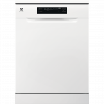 Electrolux 600 SatelliteClean, 14 n&otilde;udekomplekti, valge - Eraldiseisev n&otilde;udepesumasin