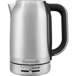 KitchenAid, 2400 W, 1,7 L, roostevaba teras - Veekeetja