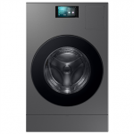 Samsung Bespoke AI Laundry Combo, 18 kg / 11 kg, s&uuml;gavus 87.5 cm, 1000 p/min, hall - Kuivatiga pesumasin