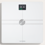 Withings Body Comp, valge - Diagnostiline saunakaal